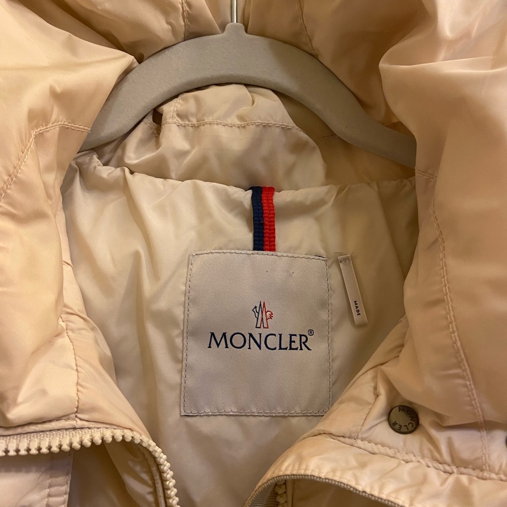 Moncler Down Jacket. Authentic Guarantee - image 2